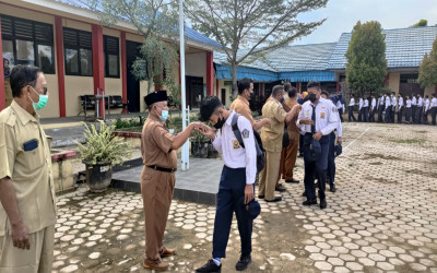 Acara Halal Bihalal Dilaksanakan Pada Tanggal 9 Mei 2022